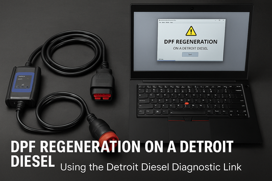 Detroit Diesel Regen Tutorial