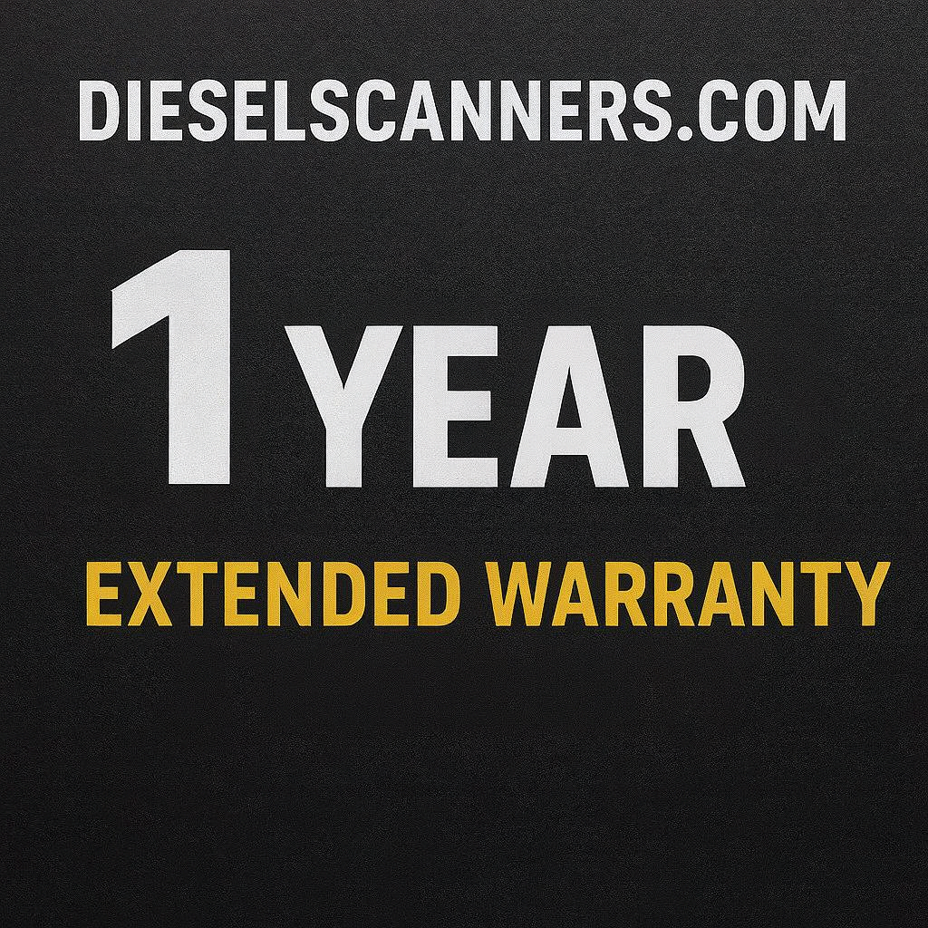 Additional Year Extended Warranty