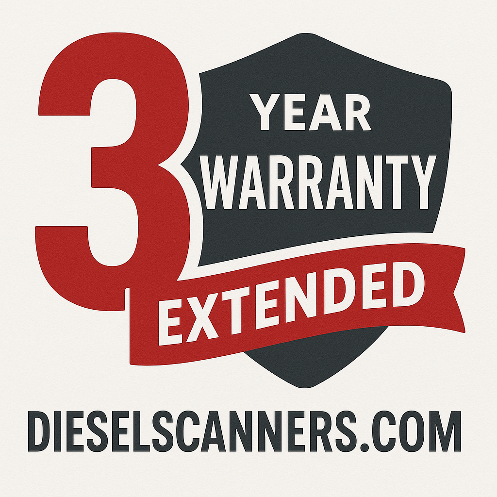 3- Year Extended Warranty