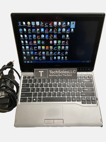 Diesel Diagnostic Laptop Scanner