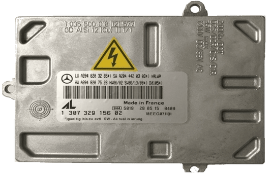 Replacement For Mercedes-Benz Xenon HID Headlight Ballast Control Unit 8P0907391 130732915602