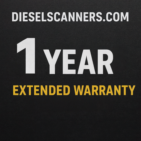 Additional Year Extended  Warranty