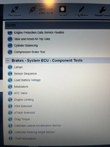 Diesel Diagnostic Laptop Scanner Truck Tuner Heavy Duty *2026 Kit Tool