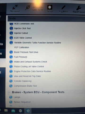 Diesel Diagnostic Laptop Scanner Truck Tuner Heavy Duty *2026 Kit Tool