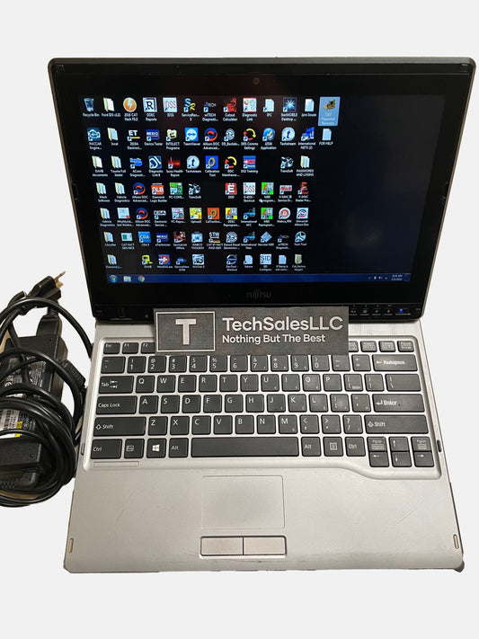 Diesel Diagnostic Laptop Scanner