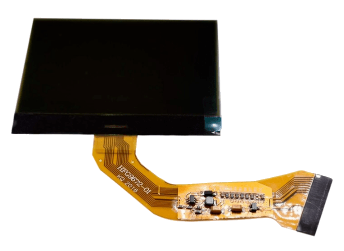 Replacement For Porsche Cayenne Volkswagen Touareg Instrument Cluster Speedometer LCD Display