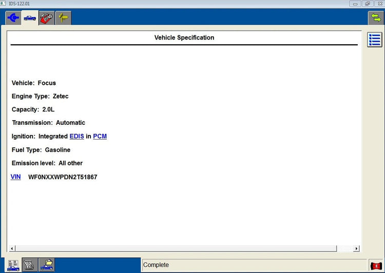 Heavy Duty Diesel Laptop Tuner Scanner Diagnostic Repair Truck
