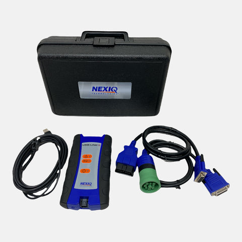 Nexiq 2 Adapter for Diesel Laptop Truck Diagnostics